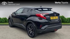 Toyota C-HR 1.8 Hybrid Excel 5dr CVT [Leather] Hybrid Hatchback